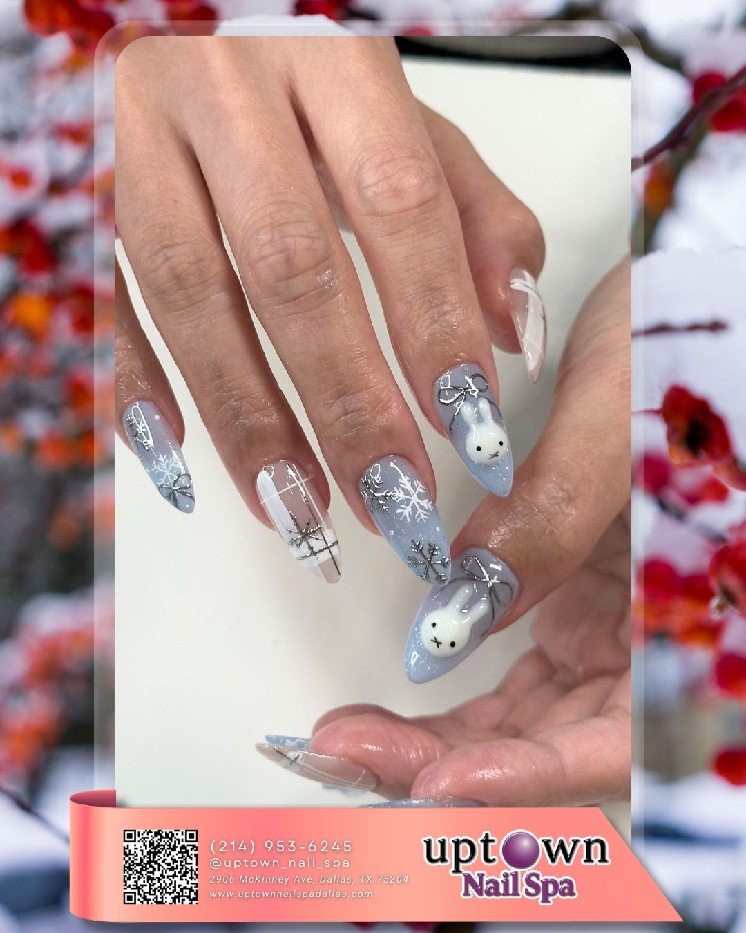 Uptown Nail Spa Dallas, TX 75204